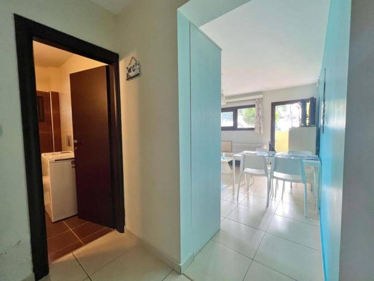 Sermilie Beach Houses Psakoudia Dış mekan fotoğraf