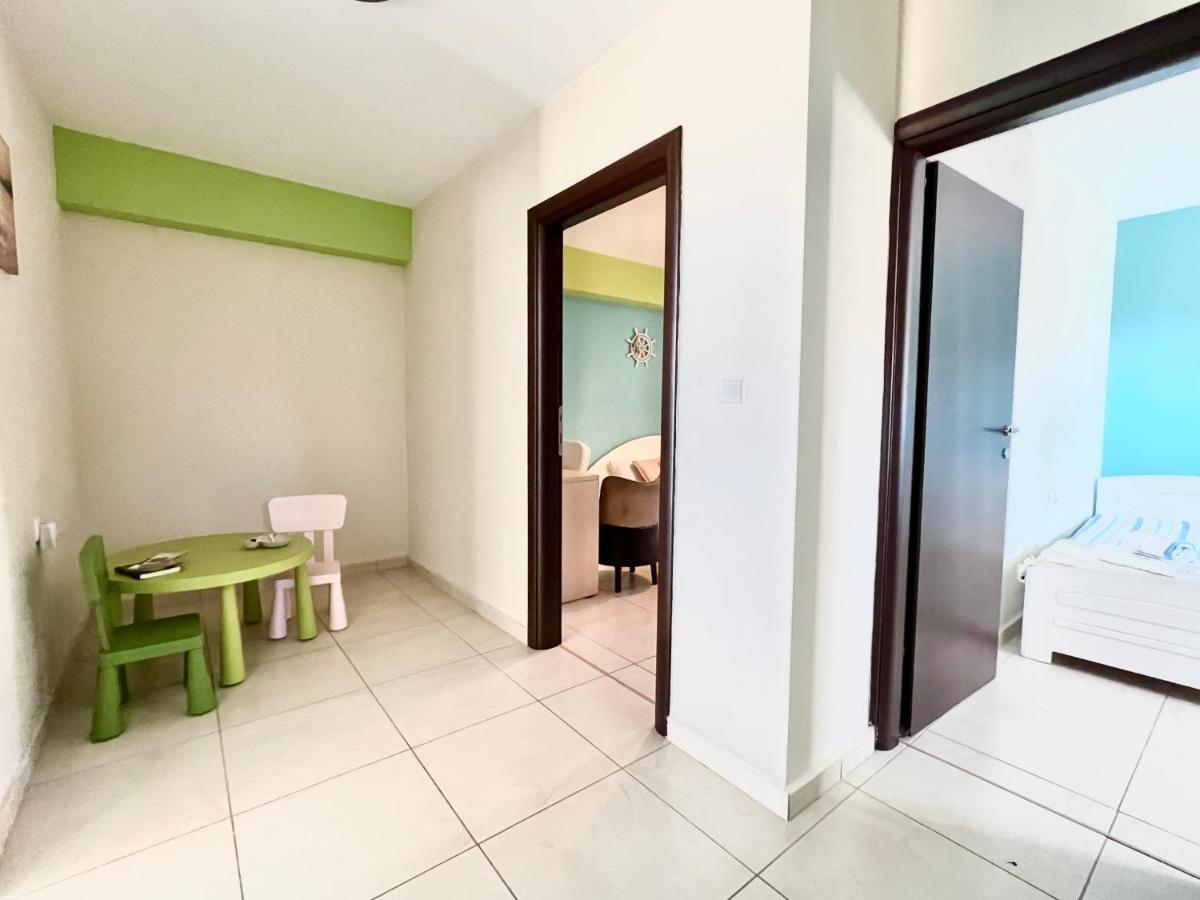 Sermilie Beach Houses Psakoudia Dış mekan fotoğraf