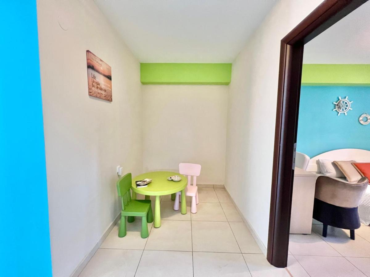 Sermilie Beach Houses Psakoudia Dış mekan fotoğraf