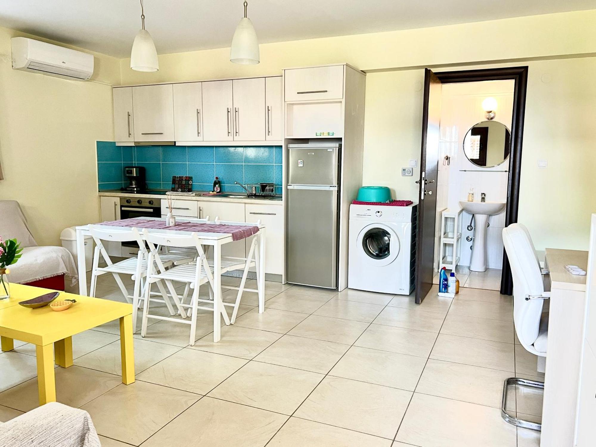 Sermilie Beach Houses Psakoudia Dış mekan fotoğraf
